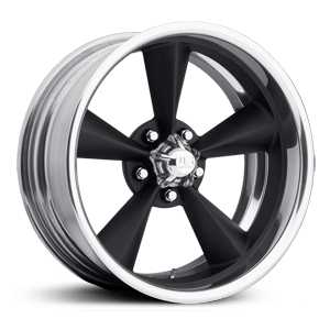 US Mags Standard U203  Wheels Black Matte